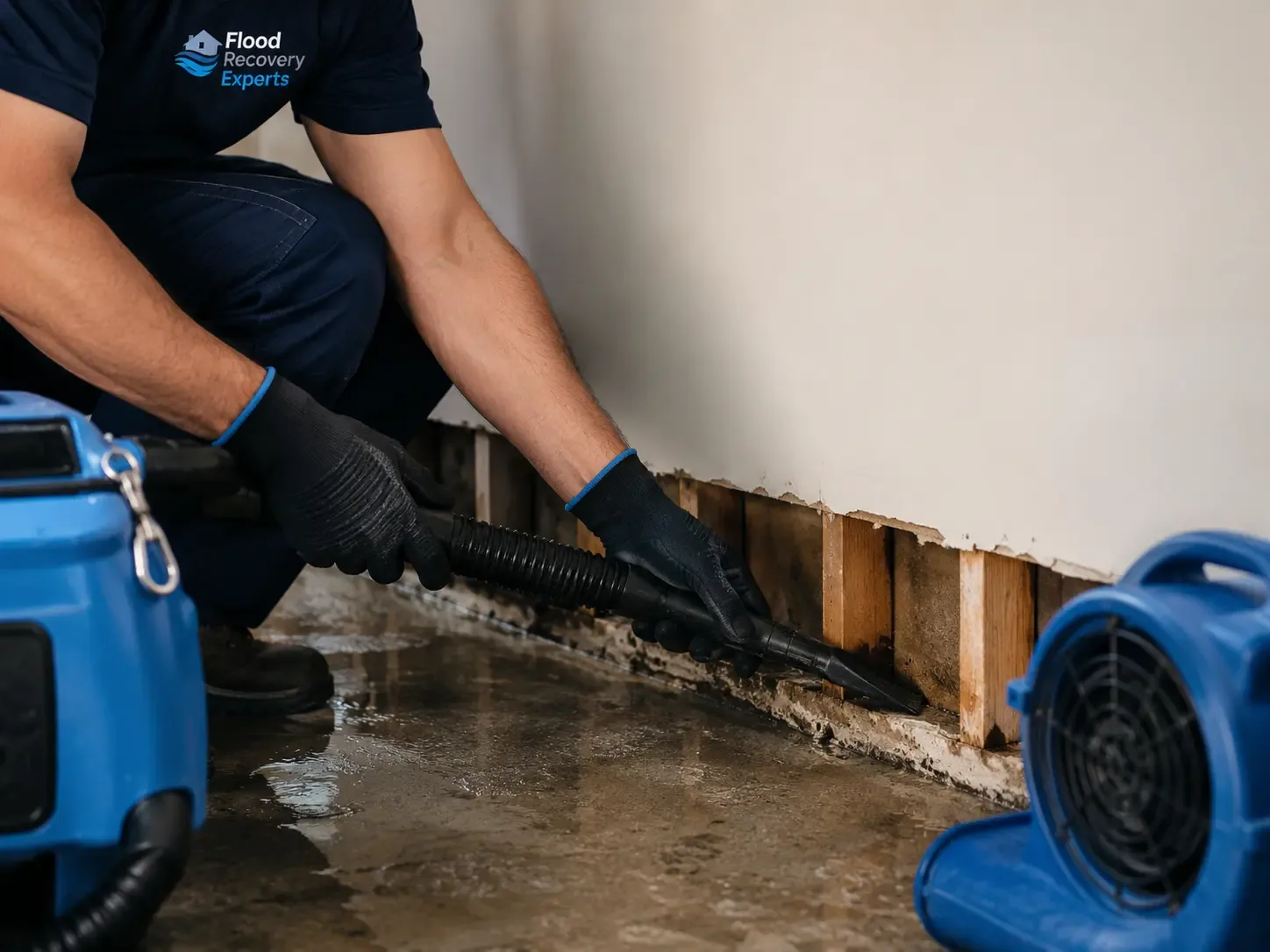 Why choose Flood Damage Cleanup in Vega, TX